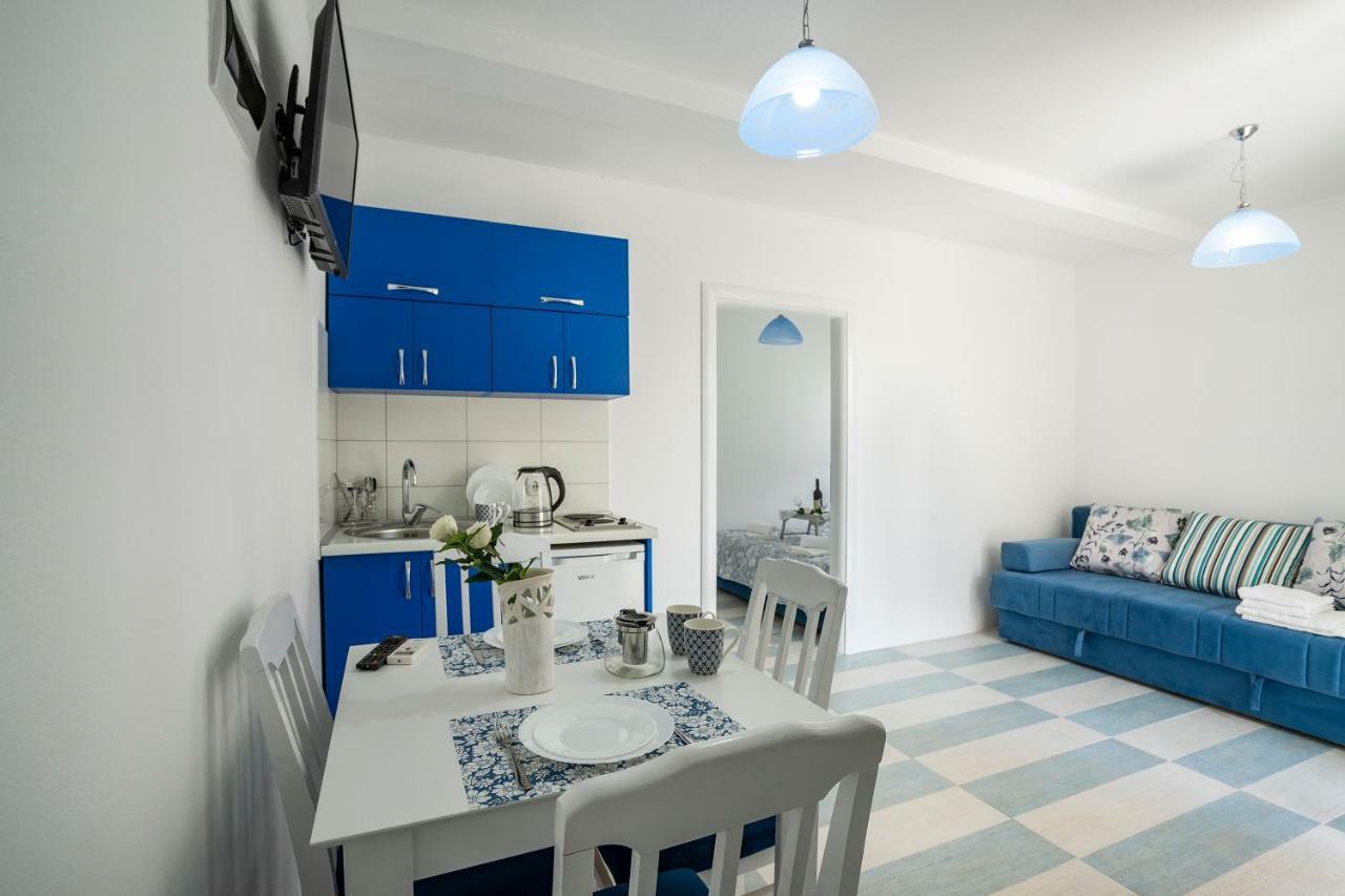 Apartments Natali Bar Exterior photo